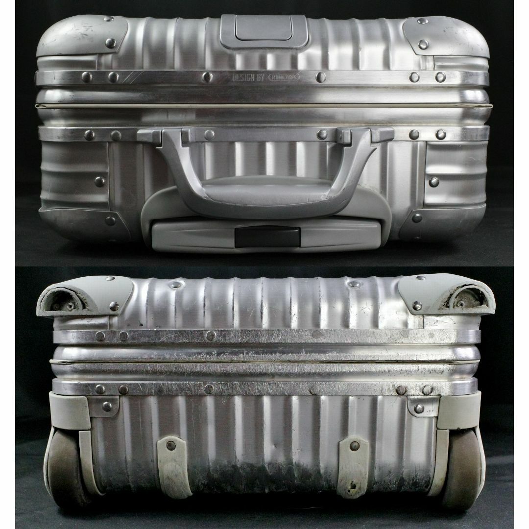 RIMOWA(リモワ)のリモワ 　920.52『トパーズ』TSAキャビン・トロリー【廃盤 2輪】35L メンズのバッグ(トラベルバッグ/スーツケース)の商品写真