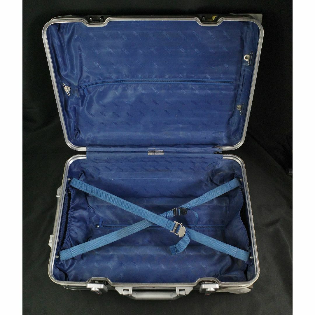 RIMOWA - リモワ 920.52『トパーズ』TSAキャビン・トロリー RIMOWA - リモワ 920.52『トパーズ』TSAキャビン・トロリー