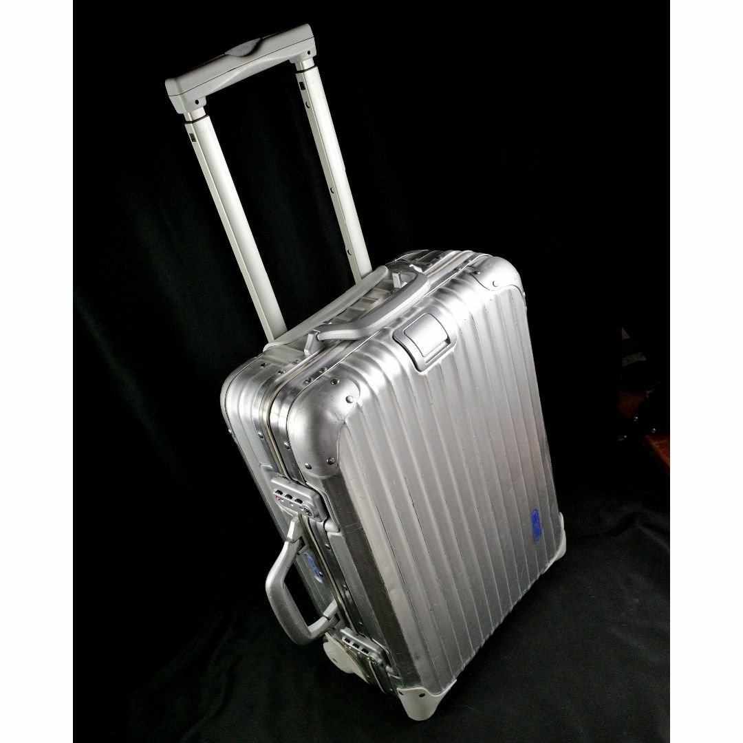 RIMOWA - リモワ 920.52『トパーズ』TSAキャビン・トロリー RIMOWA - リモワ 920.52『トパーズ』TSAキャビン・トロリー