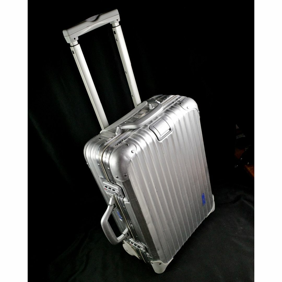 RIMOWA(リモワ)のリモワ 　920.52『トパーズ』TSAキャビン・トロリー【廃盤 2輪】35L メンズのバッグ(トラベルバッグ/スーツケース)の商品写真