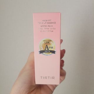 ティルティル(TIRTIR)のTIRTIR ティルティル マスクフィットトーンアップエッセンス(30ml)(化粧下地)