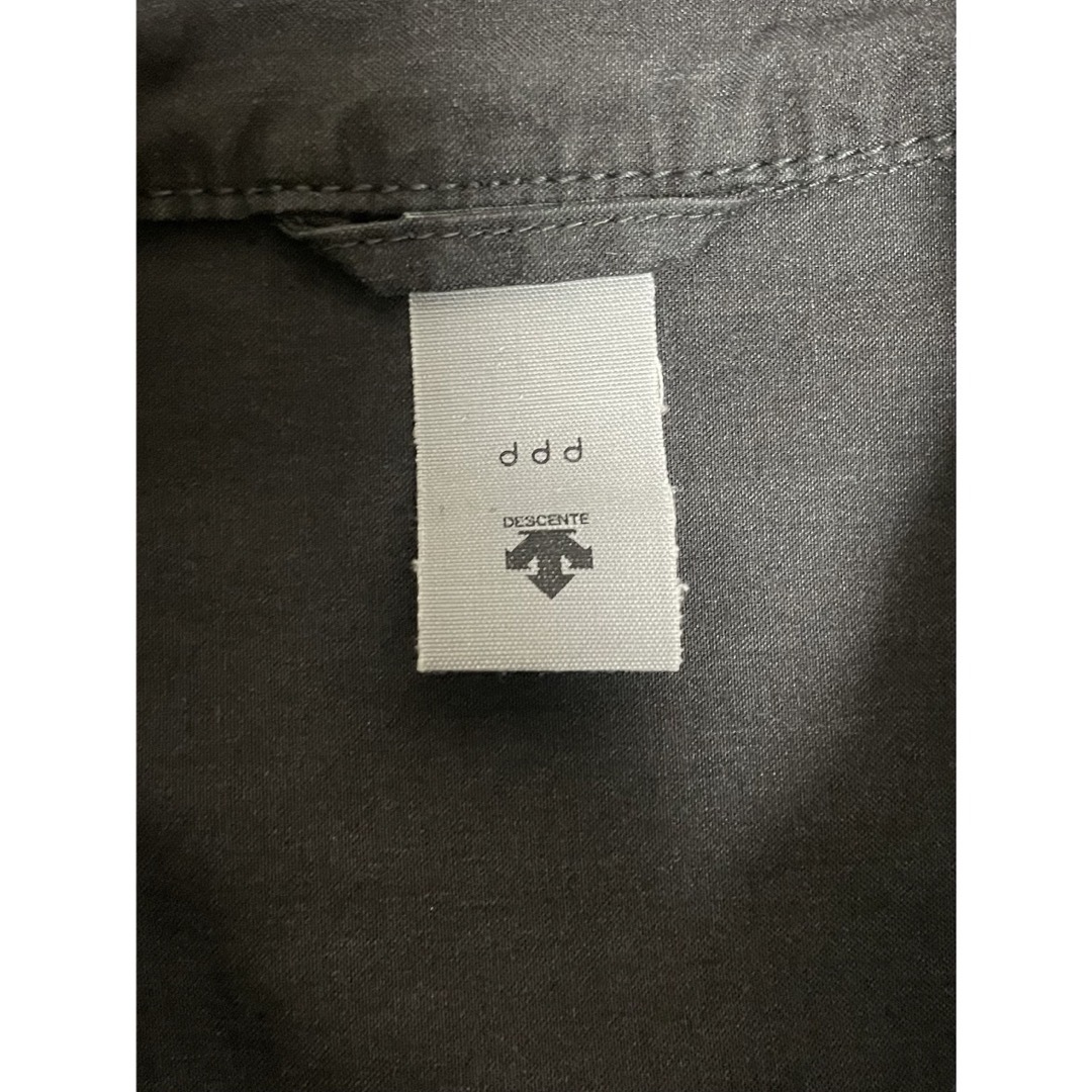 DESCENTE(デサント)のデサントddd シャツ メンズのトップス(シャツ)の商品写真