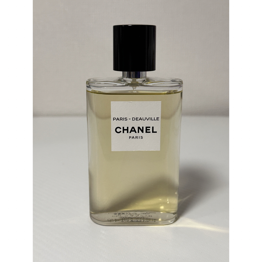 CHANEL(シャネル)のシャネル 香水 CHANEL パリ ドーヴィル オードゥトワレット　125ml コスメ/美容の香水(ユニセックス)の商品写真