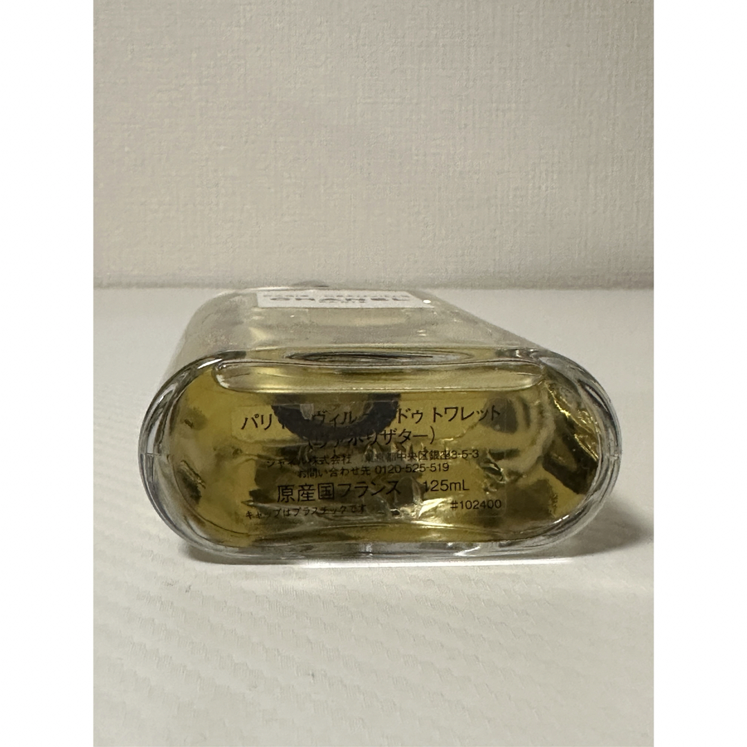 CHANEL(シャネル)のシャネル 香水 CHANEL パリ ドーヴィル オードゥトワレット　125ml コスメ/美容の香水(ユニセックス)の商品写真