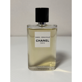 シャネル(CHANEL)のシャネル 香水 CHANEL パリ ドーヴィル オードゥトワレット　125ml(ユニセックス)
