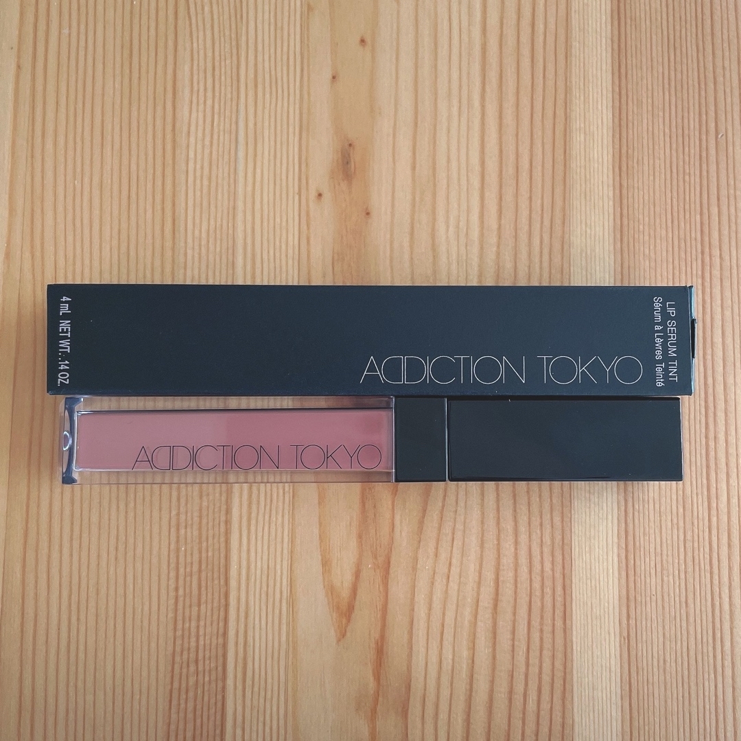 ADDICTION(アディクション)のアディクション リップセラムティント 001 コスメ/美容のベースメイク/化粧品(口紅)の商品写真