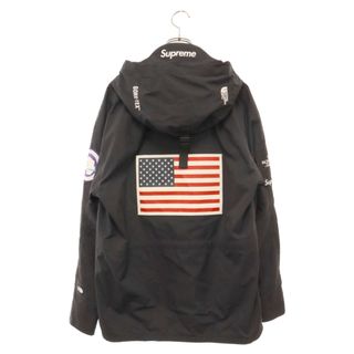 シュプリーム(Supreme)のSUPREME シュプリーム 17SS×THE NORTH FACE Trans Antarctica Expedition Pullover トランクアンタークティカ エクスペディションプルオーバージャケット NP01701I ブラック(フライトジャケット)