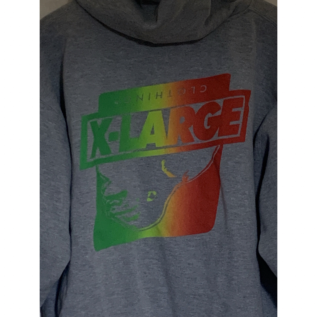 XLARGE(エクストララージ)のX-LARGE    パーカー　XLサイズ　 メンズのトップス(パーカー)の商品写真