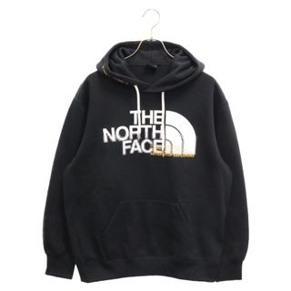 ザノースフェイス(THE NORTH FACE)のTHE NORTH FACE ザノースフェイス Front Half Dome Hoodie フロント ハーフ ドーム フーディ パーカー NT62136 ブラック(パーカー)