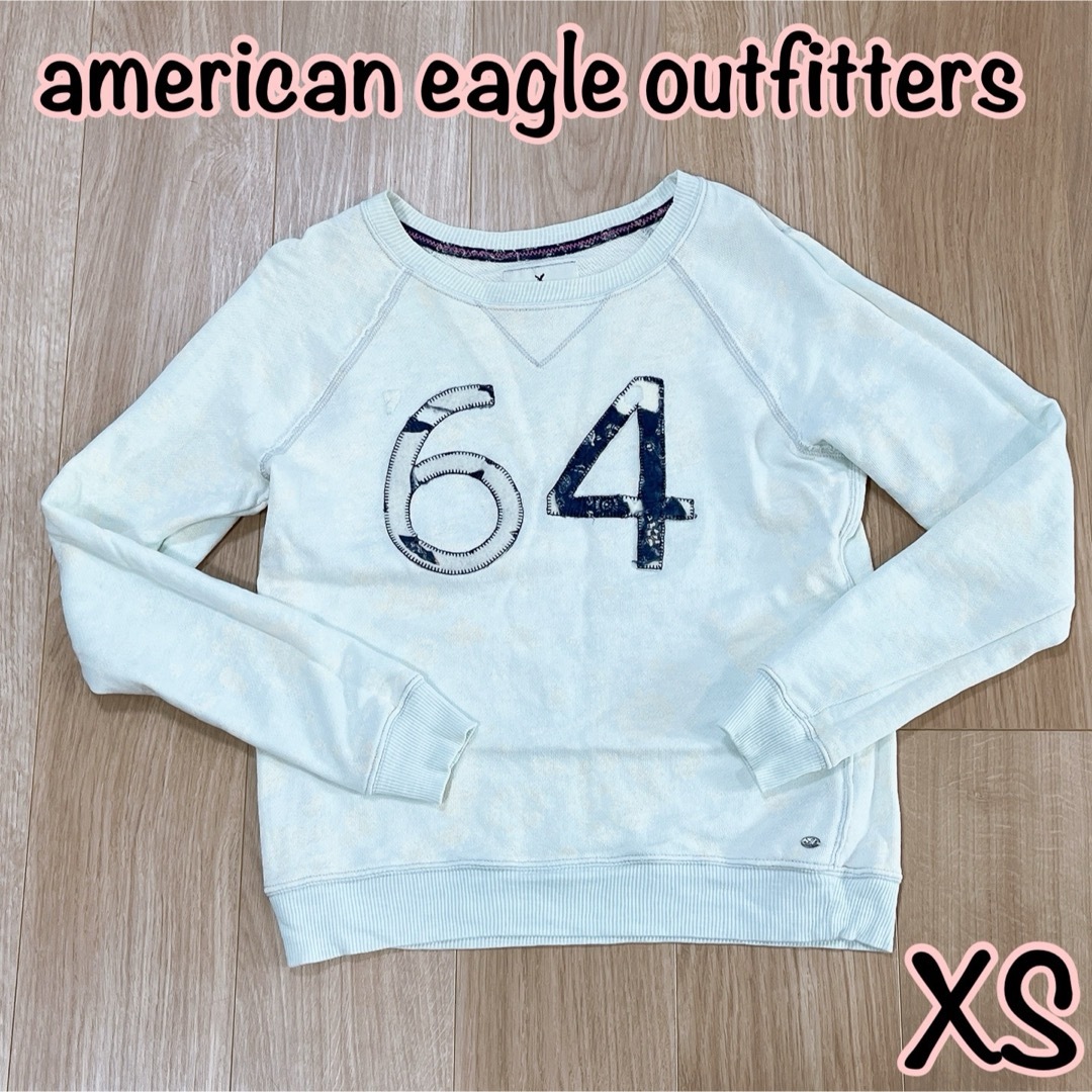 American Eagle(アメリカンイーグル)のamerican eagle/長袖トップス レディースのトップス(Tシャツ(長袖/七分))の商品写真