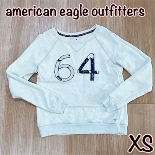 アメリカンイーグル(American Eagle)のamerican eagle/長袖トップス(Tシャツ(長袖/七分))