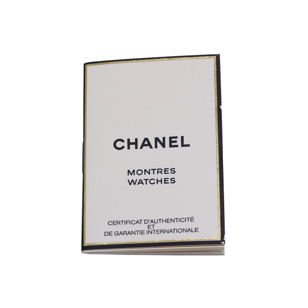 CHANEL(シャネル)の中古 シャネル CHANEL H0001 ブラック レディース 腕時計 レディースのファッション小物(腕時計)の商品写真