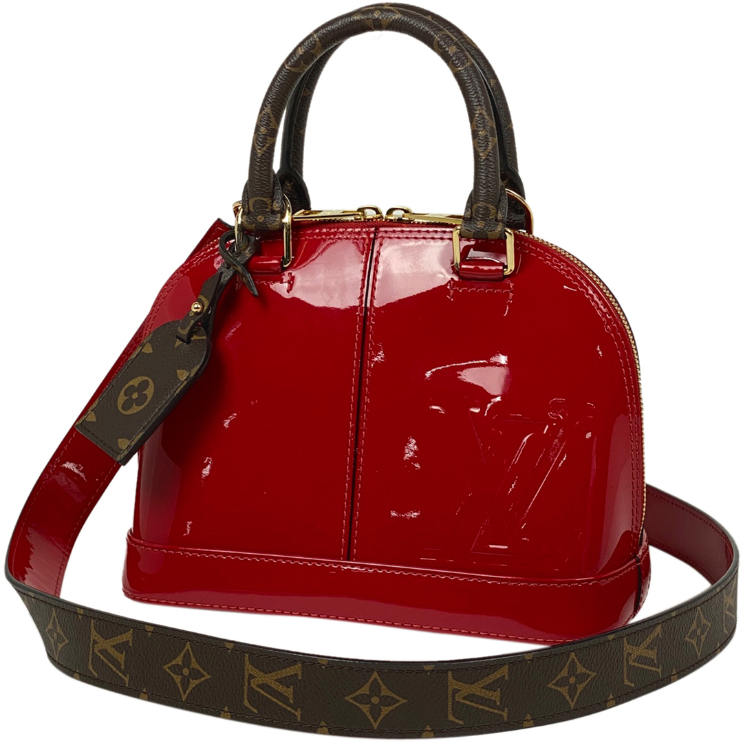 LOUIS VUITTON(ルイヴィトン)のルイ・ヴィトン アルマ BB レディース 【中古】 レディースのバッグ(ハンドバッグ)の商品写真