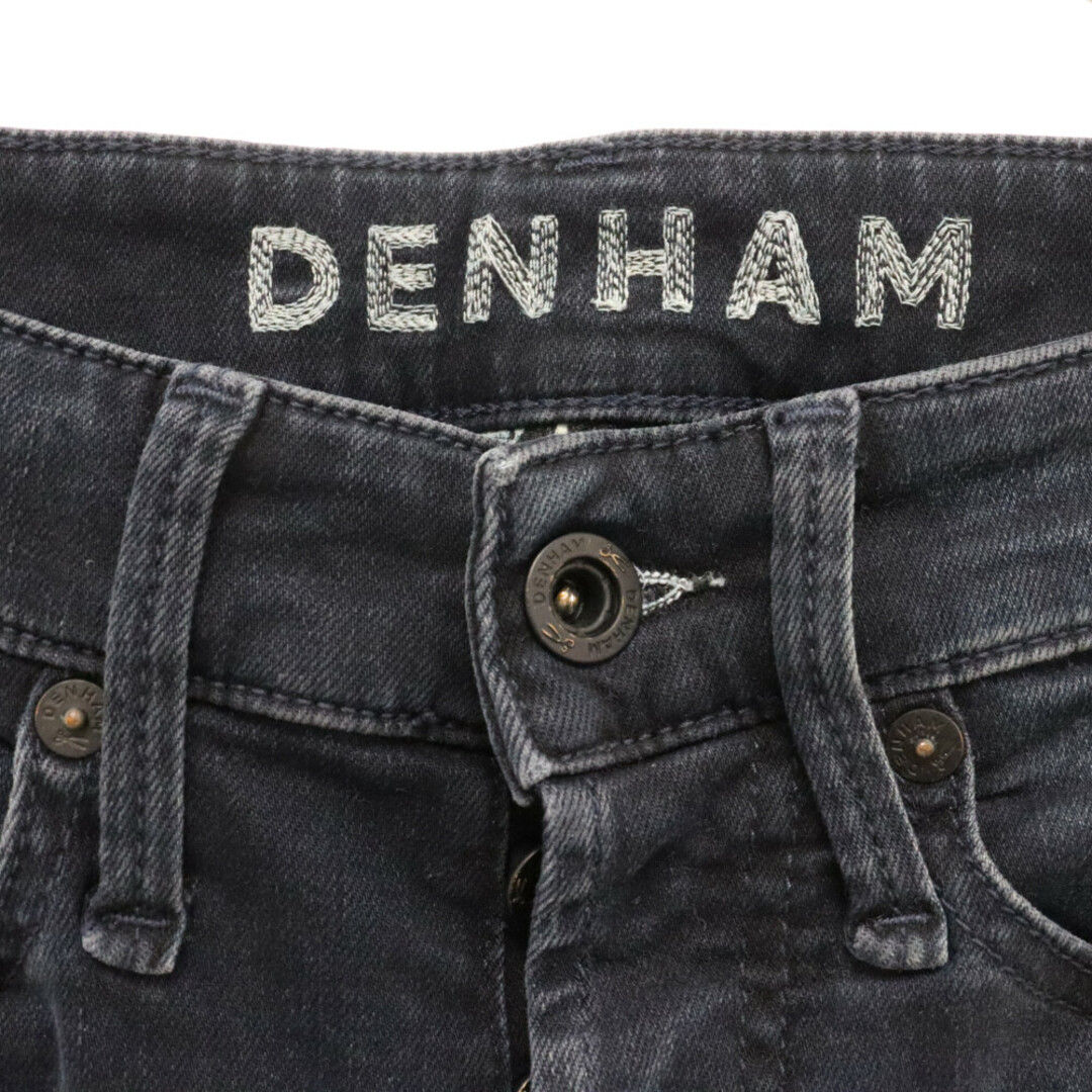 DENHAM(デンハム)のDENHAM デンハム BOLT SKINNY FIT スキニーフィット デニムパンツ ネイビー 01-21-10-11-005 メンズのパンツ(デニム/ジーンズ)の商品写真