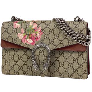 グッチ(Gucci)のグッチ ディオニュソス チェーン ショルダーバッグ レディース 【中古】(ショルダーバッグ)