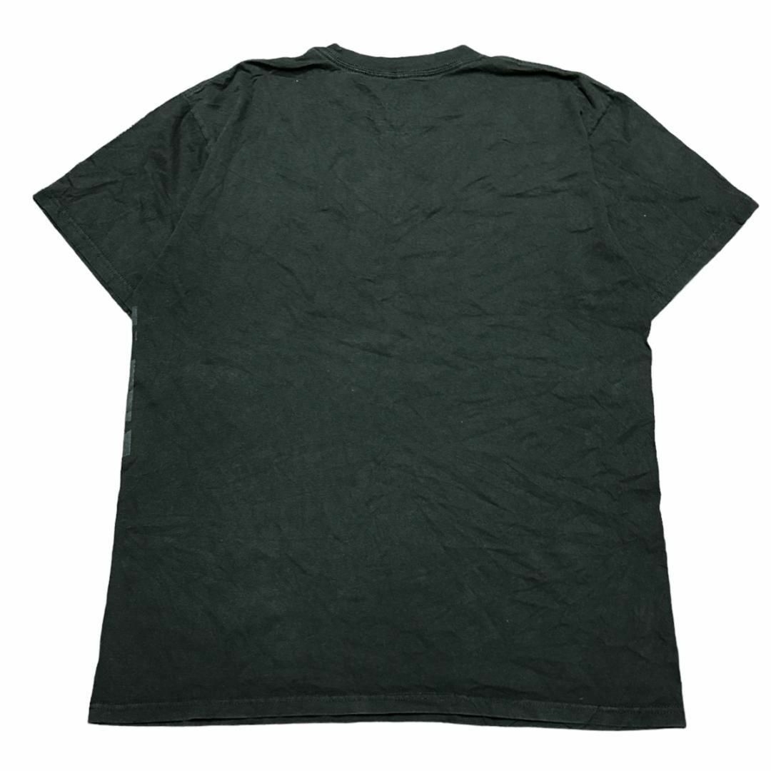 billabong(ビラボン)のオーストラリア BILLABONG 半袖Tシャツ ブラック US古着 v14 メンズのトップス(Tシャツ/カットソー(半袖/袖なし))の商品写真