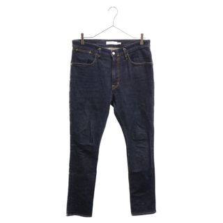 ノンネイティブ(nonnative)のnonnative ノンネイティブ 17SS DWELLER 5P JEANS DROPPED FIT スキニーデニムパンツ インディゴ NN-P3141(デニム/ジーンズ)