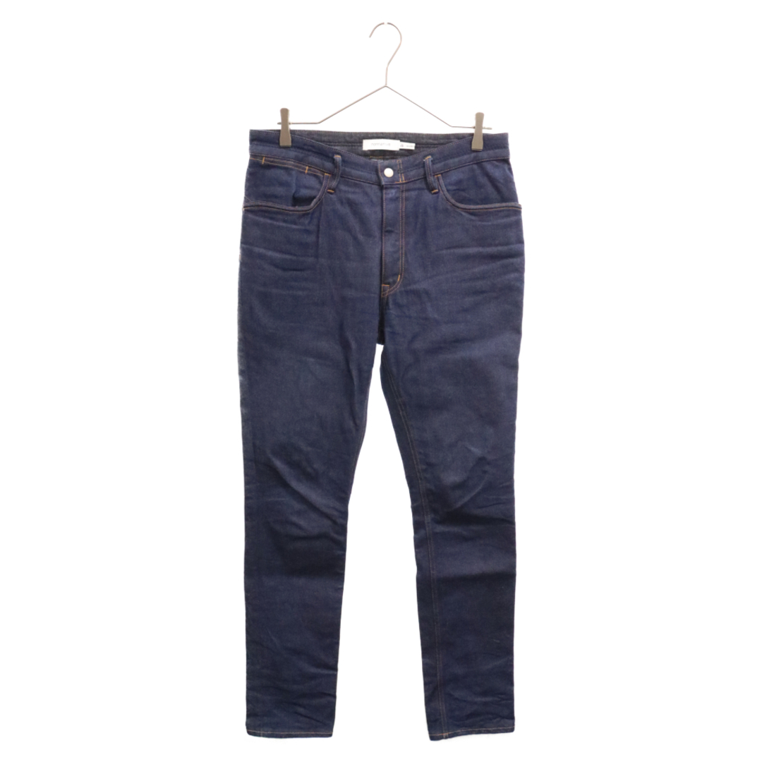 nonnative(ノンネイティブ)のnonnative ノンネイティブ 19AW DWELLER 5P JEANS DROPPED FIT スキニーデニムパンツ インディゴ NN-P3602 メンズのパンツ(デニム/ジーンズ)の商品写真