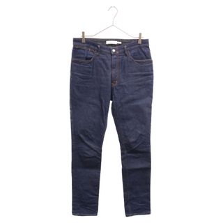 ノンネイティブ(nonnative)のnonnative ノンネイティブ 19AW DWELLER 5P JEANS DROPPED FIT スキニーデニムパンツ インディゴ NN-P3602(デニム/ジーンズ)