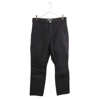 ノンネイティブ(nonnative)のnonnative ノンネイティブ RANCHER TROUSERS C／N MOLESKIN ランサートラウザーパンツ モールスキン ブラック NN-P4218(その他)