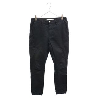 ノンネイティブ(nonnative)のnonnative ノンネイティブ 18AW CYCLIST EASY RIB PANTS TAPERED FIT サイクリスト イージーリブパンツ ブラック NN-P3444(その他)