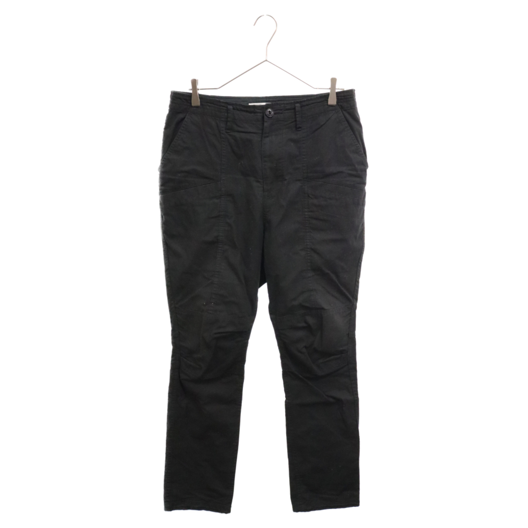 nonnative(ノンネイティブ)のnonnative ノンネイティブ 20SS EDUCATOR 6P TROUSERS エデュケータートラウザーパンツ ブラック NN-P3784 メンズのパンツ(その他)の商品写真