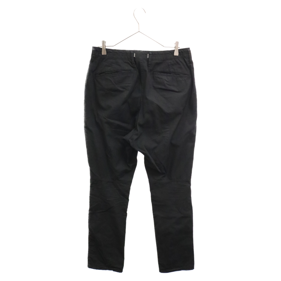 nonnative(ノンネイティブ)のnonnative ノンネイティブ 20SS EDUCATOR 6P TROUSERS エデュケータートラウザーパンツ ブラック NN-P3784 メンズのパンツ(その他)の商品写真