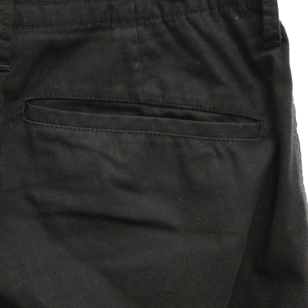 nonnative(ノンネイティブ)のnonnative ノンネイティブ 20SS EDUCATOR 6P TROUSERS エデュケータートラウザーパンツ ブラック NN-P3784 メンズのパンツ(その他)の商品写真