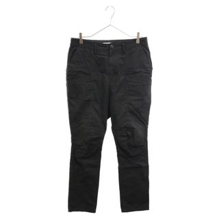 ノンネイティブ(nonnative)のnonnative ノンネイティブ 20SS EDUCATOR 6P TROUSERS エデュケータートラウザーパンツ ブラック NN-P3784(その他)