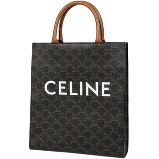 セリーヌ(celine)のセリーヌ スモール バーティカル カバ レディース 【中古】(トートバッグ)