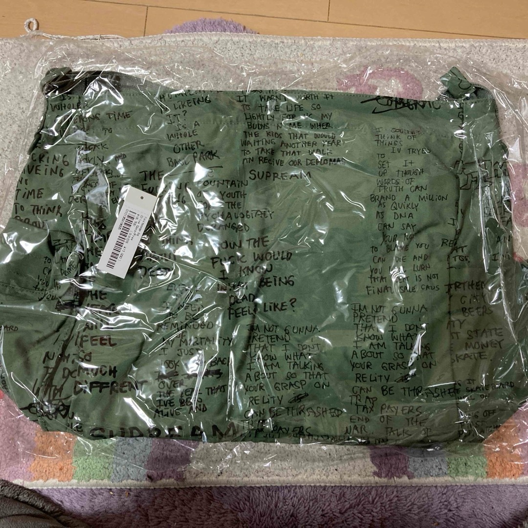 Supreme Field Messenger Bag Olive Gonz Supreme Field Messenger Bag Olive Gonz