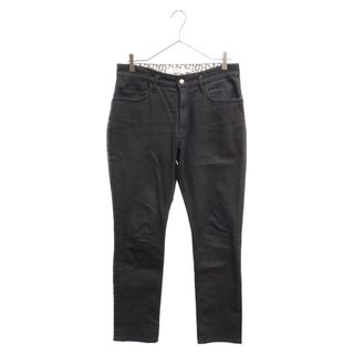 ノンネイティブ(nonnative)のnonnative ノンネイティブ 18SS DWELLER 5P JEANS DROPPED FIT C/P 12oz DENIM STRETCH PIGMENT COATED ストレッチ ピグメント フィット デニム ブラック NN-P3310(デニム/ジーンズ)