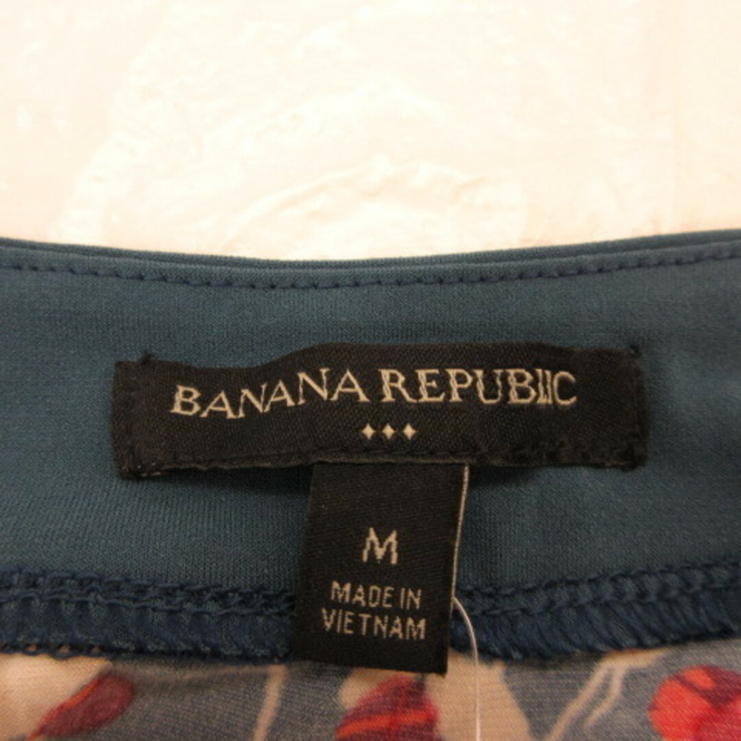 Banana Republic(バナナリパブリック)のバナナリパブリック BANANA REPUBLIC ラップワンピース ミニ 長袖 レディースのワンピース(ミニワンピース)の商品写真