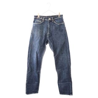 ソーイ(SOE)のSOE ソーイ 16oz 5POCKET DENIM WIDE FIT 5ポケット ワイドデニムパンツ インディゴ 1173-60-008(デニム/ジーンズ)