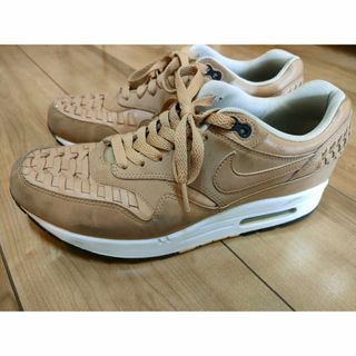 ナイキ(NIKE)のNIKE AIR MAX 1 WOVEN（26.5）(スニーカー)