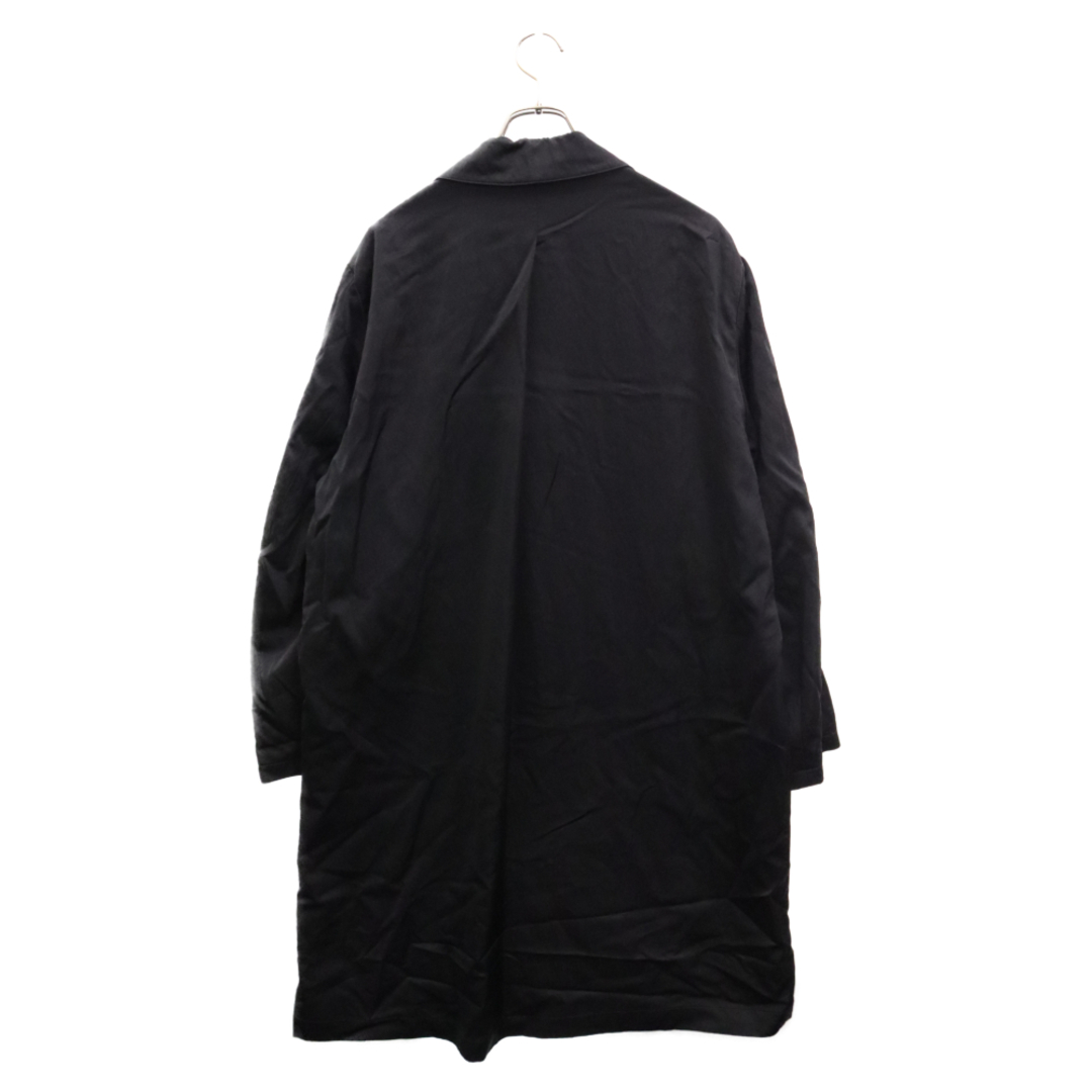 Jil Sander(ジルサンダー)のJIL SANDER ジルサンダー 20SS ライト ステンカラーコート ロングコート ネイビー JSMQ431044MQ39060001 メンズのジャケット/アウター(ステンカラーコート)の商品写真