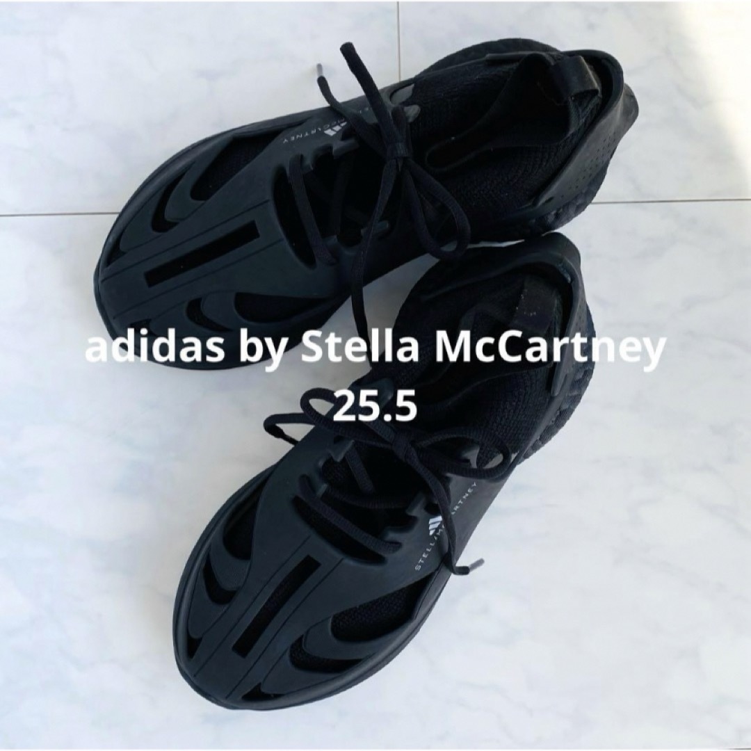 adidas by Stella McCartney(アディダスバイステラマッカートニー)の【adidas by Stella McCartney】 スニーカー 25.5 レディースの靴/シューズ(スニーカー)の商品写真