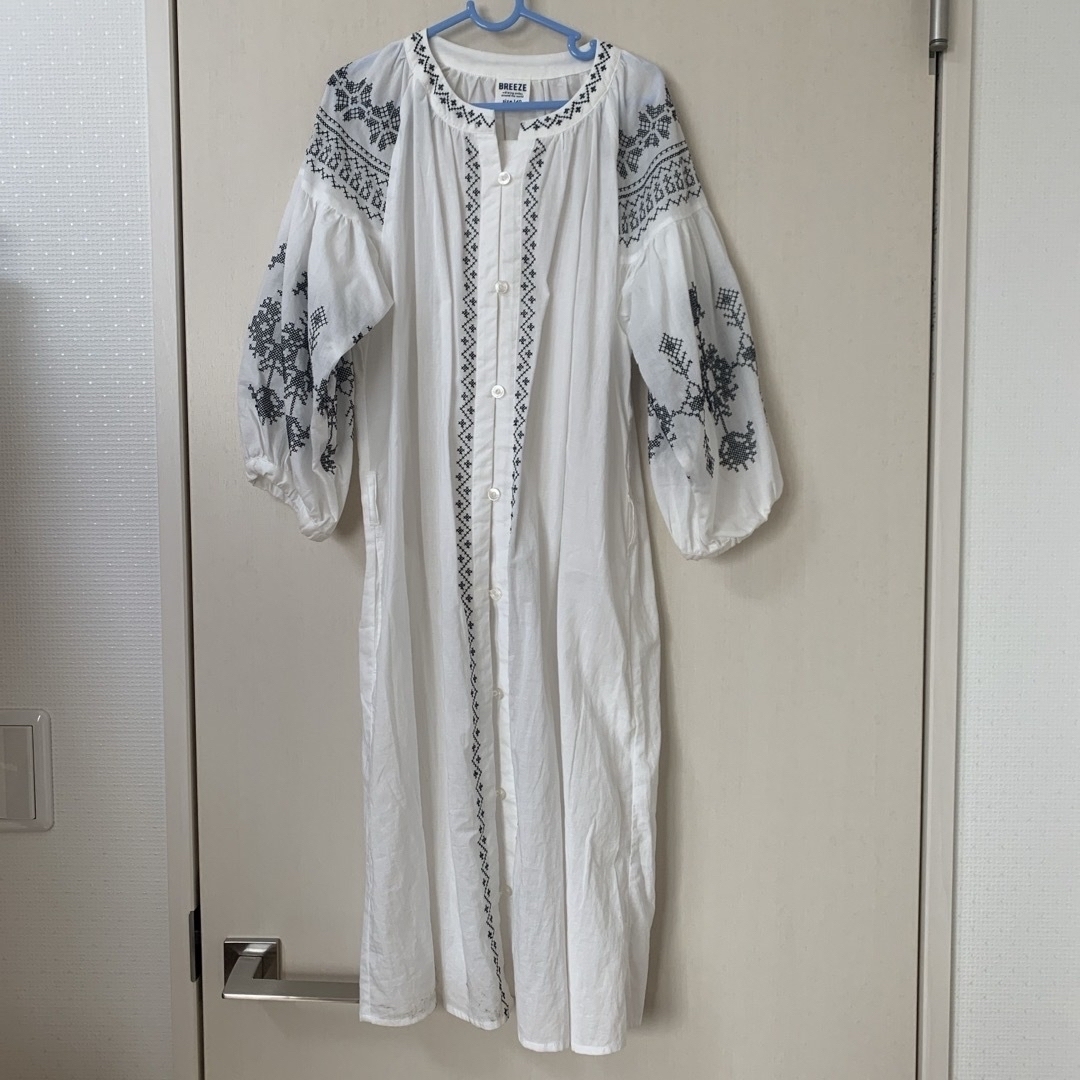 BREEZE(ブリーズ)のブリーズ　ワンピース　140 キッズ/ベビー/マタニティのキッズ服女の子用(90cm~)(ワンピース)の商品写真