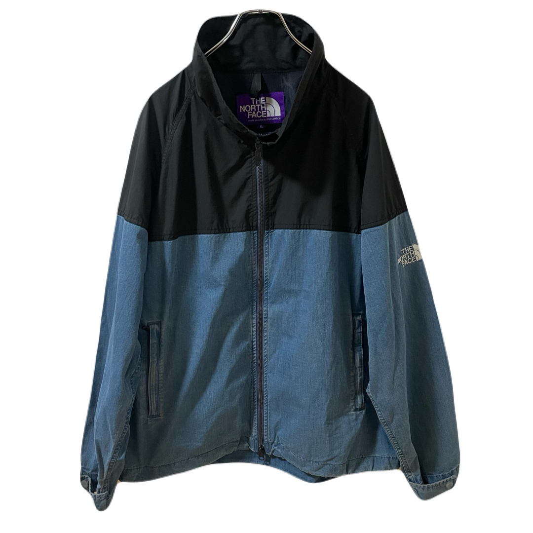 THE NORTH FACE(ザノースフェイス)のノースフェイス パープルレーベル MOUNTAIN FIELD JACKET メンズのジャケット/アウター(マウンテンパーカー)の商品写真