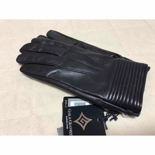 ガラグローブ(GALA GLOVES)の470新品GALA GLOVESガラグローブ羊革メンズ手袋イタリア製裏地カシミヤ(手袋)