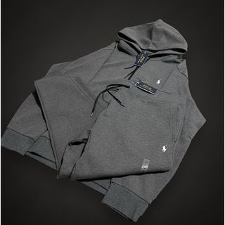 ポロラルフローレン(POLO RALPH LAUREN)の‼️XXL‼️ ☆USAサイズ☆ ラルフローレン　セットアップ☆新品未使用☆(パーカー)