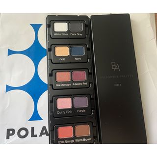 ポーラ(POLA)のpola BA カラーズ アイパウダー パレット(アイシャドウ)