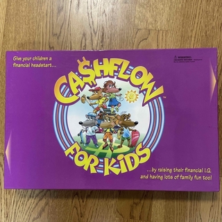 キャッシュフローゲーム for  kids