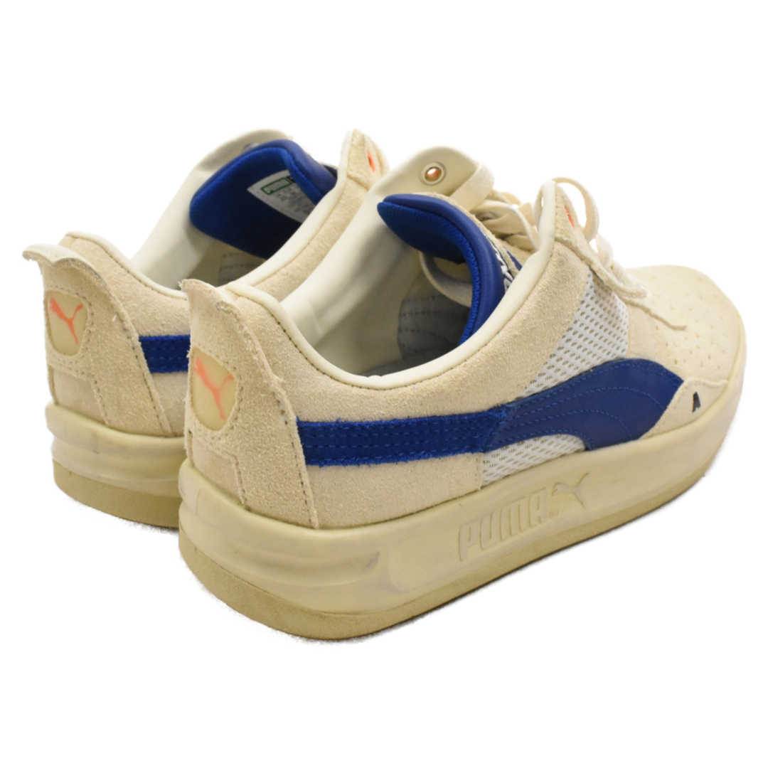 PUMA(プーマ)のPUMA プーマ Ader Error x California アダーエラー カルフォルニア ローカットスニーカー US4,5/22,5cm ブルー/ベージュ レディース 369534 01 レディースの靴/シューズ(スニーカー)の商品写真