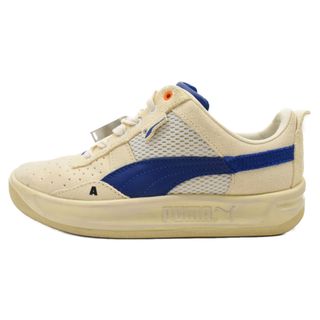 プーマ(PUMA)のPUMA プーマ Ader Error x California アダーエラー カルフォルニア ローカットスニーカー US4,5/22,5cm ブルー/ベージュ レディース 369534 01(スニーカー)