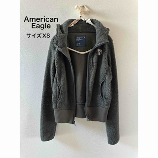 アメリカンイーグル(American Eagle)のAMERICAN EAGLE フリース(その他)