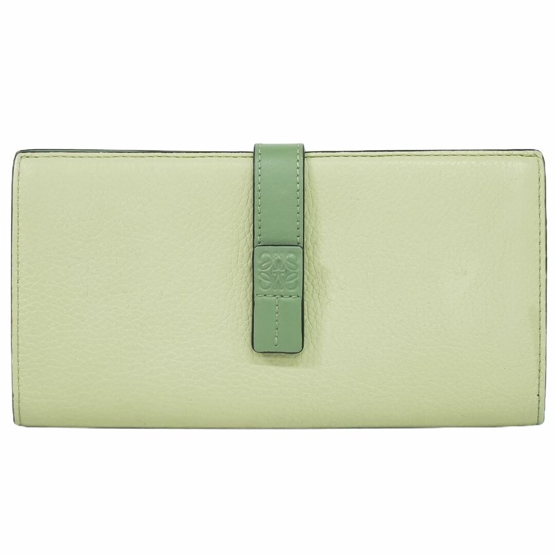 LOEWE - 本物 ロエベ LOEWE バーティカル ラージ アナグラム 長 LOEWE - 本物 ロエベ LOEWE バーティカル ラージ アナグラム 長