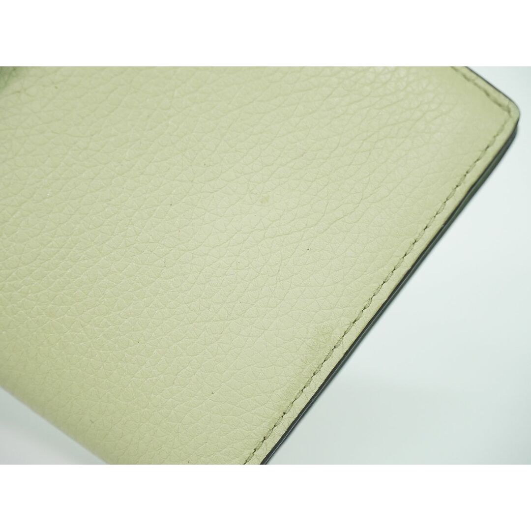 LOEWE - 本物 ロエベ LOEWE バーティカル ラージ アナグラム 長 LOEWE - 本物 ロエベ LOEWE バーティカル ラージ アナグラム 長
