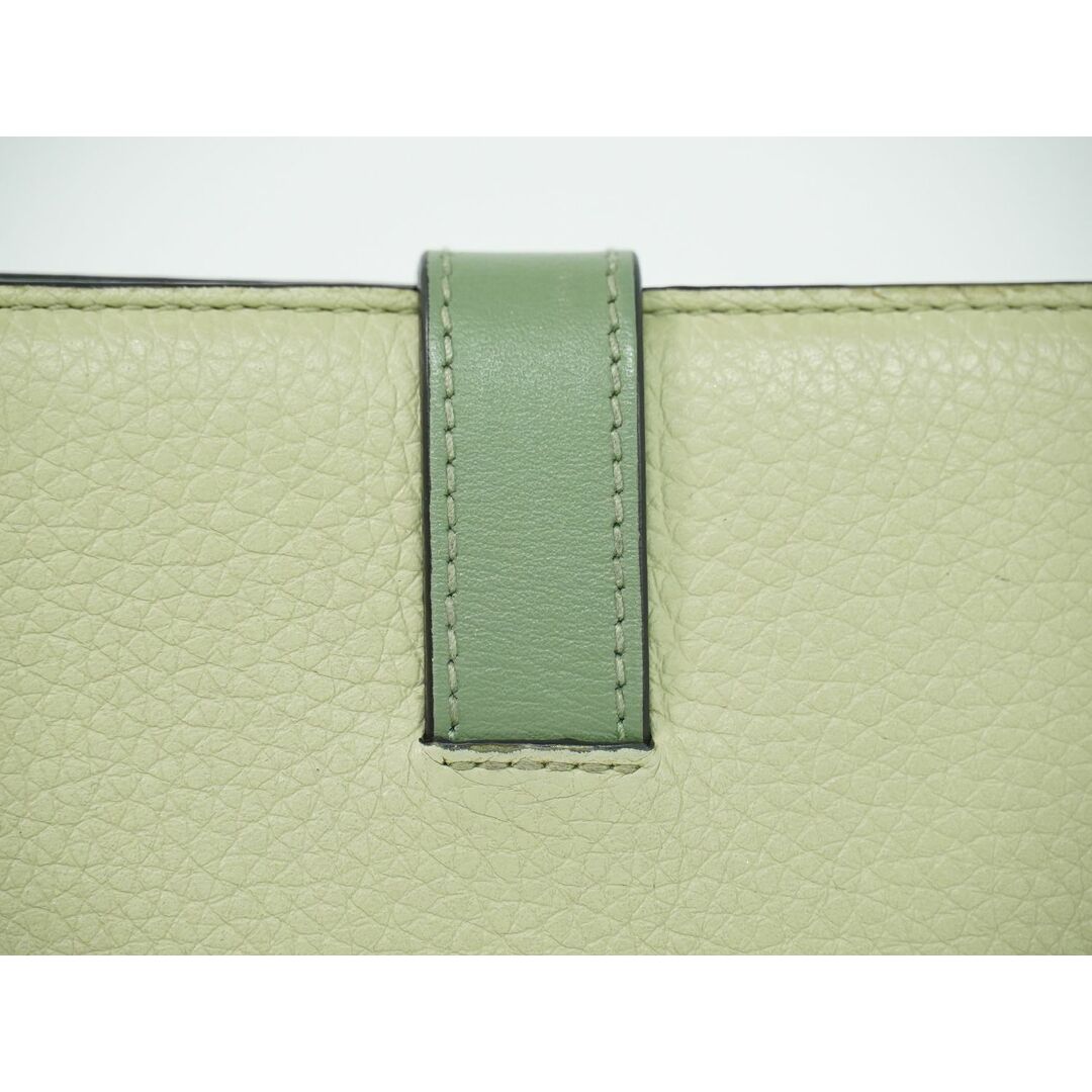 LOEWE - 本物 ロエベ LOEWE バーティカル ラージ アナグラム 長 LOEWE - 本物 ロエベ LOEWE バーティカル ラージ アナグラム 長