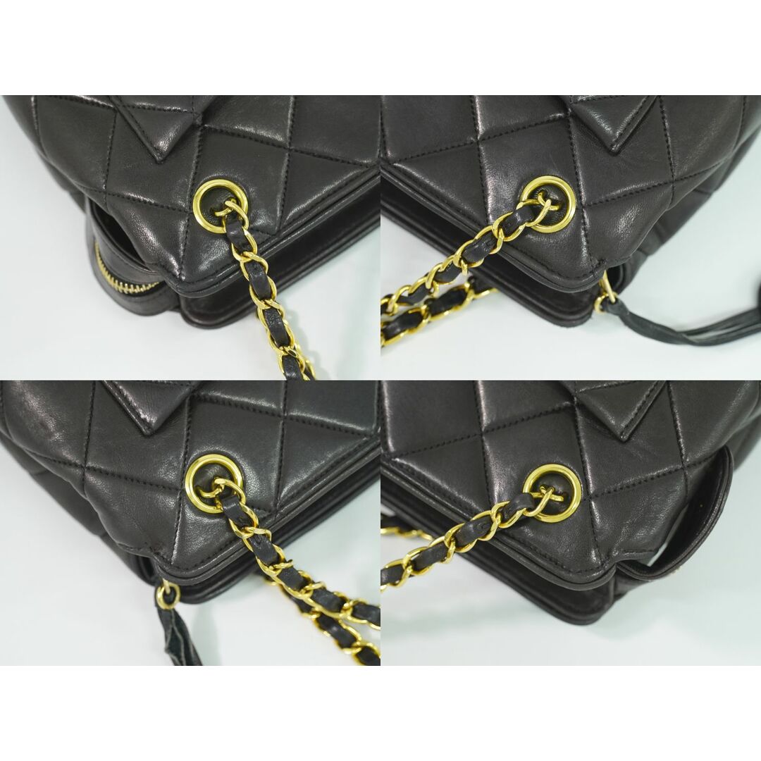CHANEL - 本物 シャネル CHANEL ココマーク マトラッセ チェーン CHANEL - 本物 シャネル CHANEL ココマーク マトラッセ チェーン